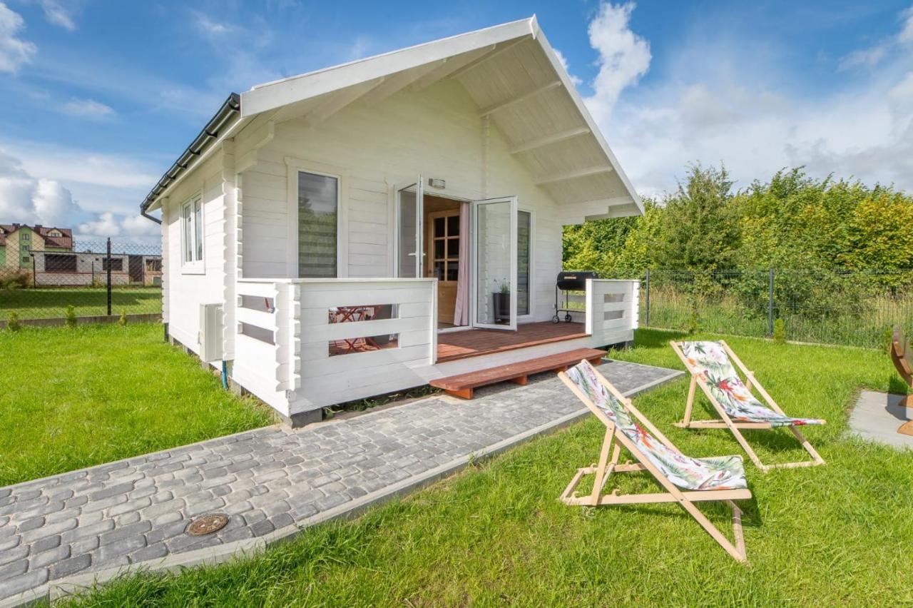 Domek Rodzinny Ustronie Morskie Exterior photo